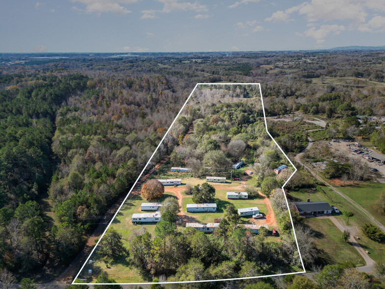 Primary Photo Of 1657 N Lafayette St, Shelby Manufactured Housing Mobile Home Park For Sale