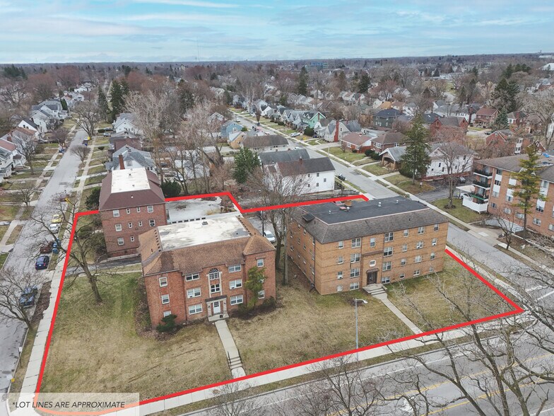 Primary Photo Of 2155 Perth St, Toledo Apartments For Sale