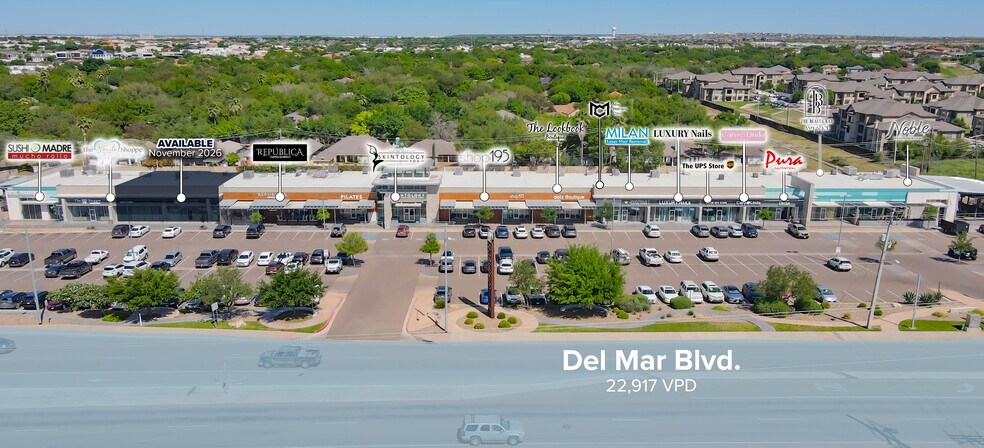 More Photos Of E Del Mar Blvd @ Winfield Pkwy, Laredo Unknown For Lease
