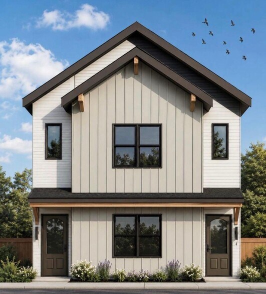 Primary Photo Of 2326 Wavell St, Houston Land For Sale