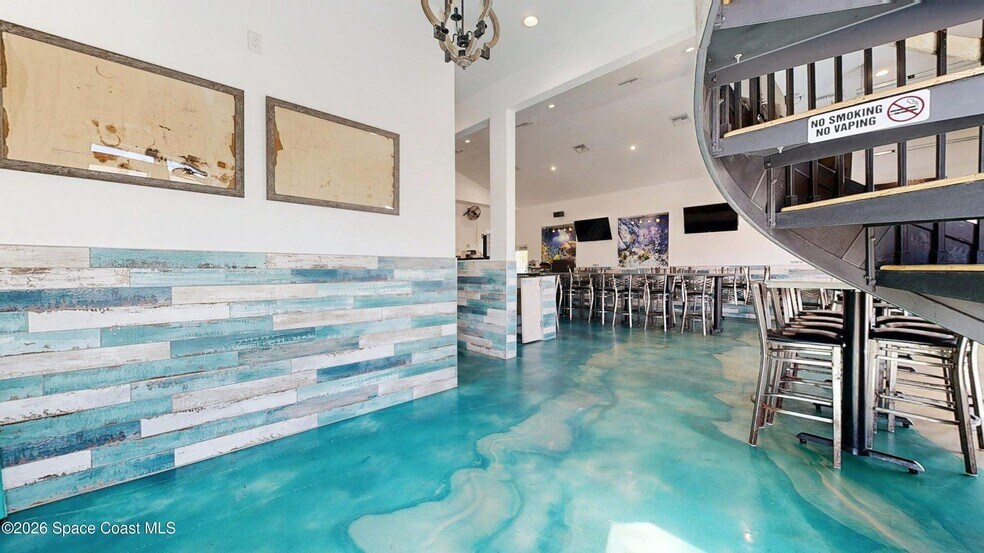 More Photos Of 142 N Atlantic Ave, Cocoa Beach Restaurant For Sale