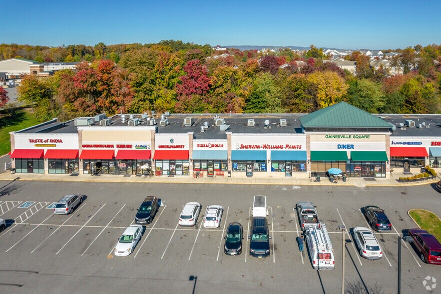 More Photos Of 14620-14710 Lee Hwy, Gainesville General Retail For Lease