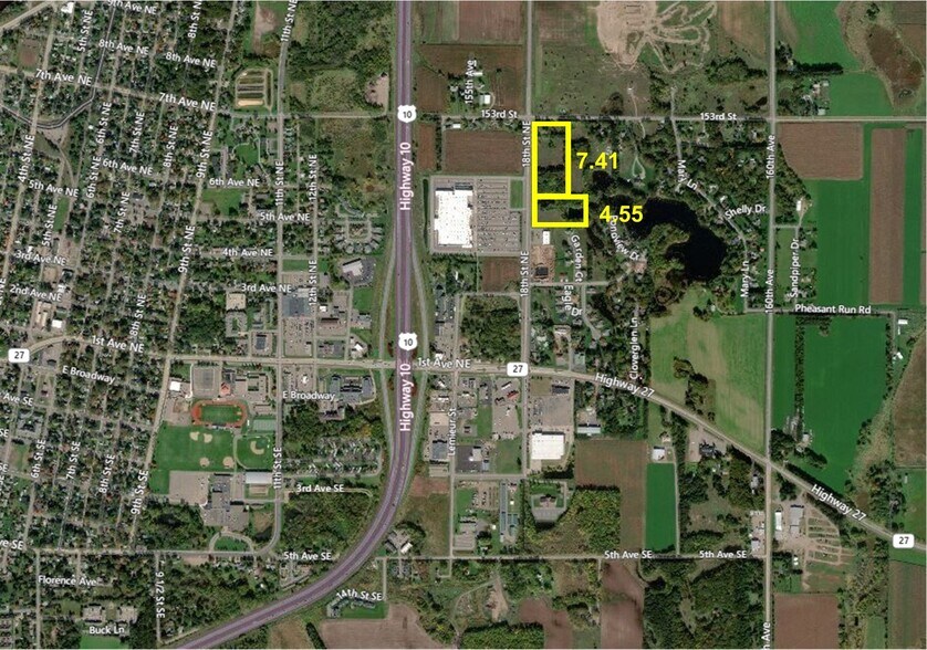 More Photos Of TBD 18th, Little Falls Land For Sale