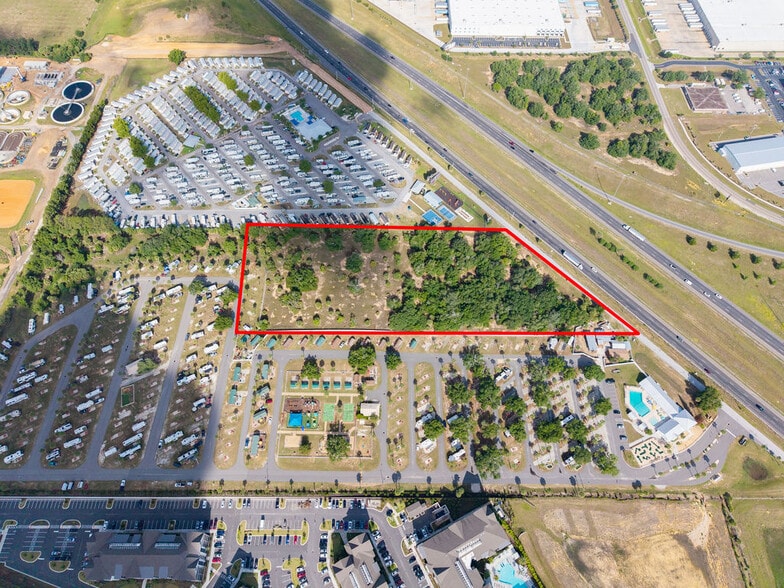 More Photos Of I-4 Frontage Road & US 27, Davenport Land For Sale
