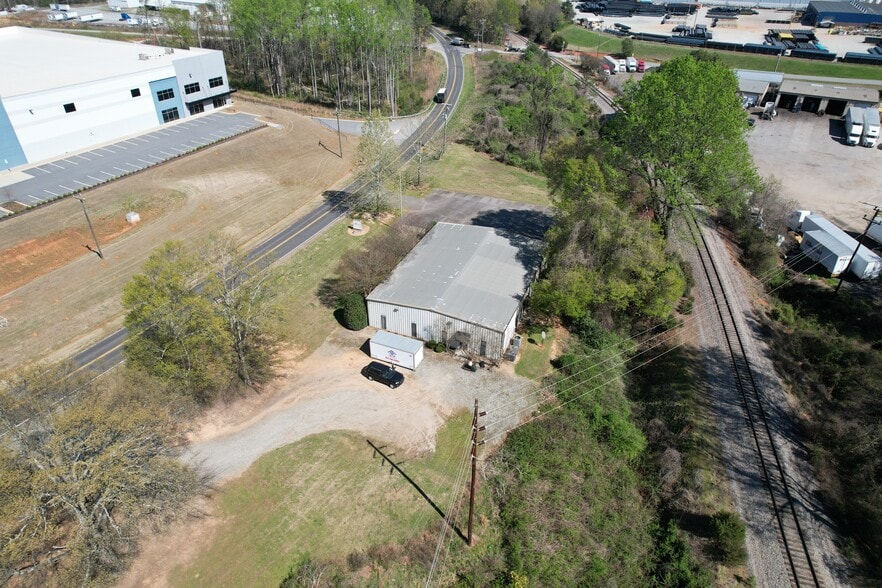 More Photos Of 341 Old Spartanburg Hwy, Wellford Light Manufacturing For Sale