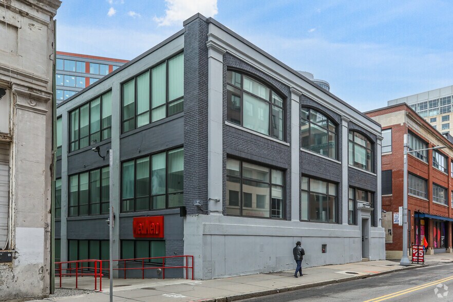 Primary Photo Of 120 Brookline Ave, Boston Office For Lease
