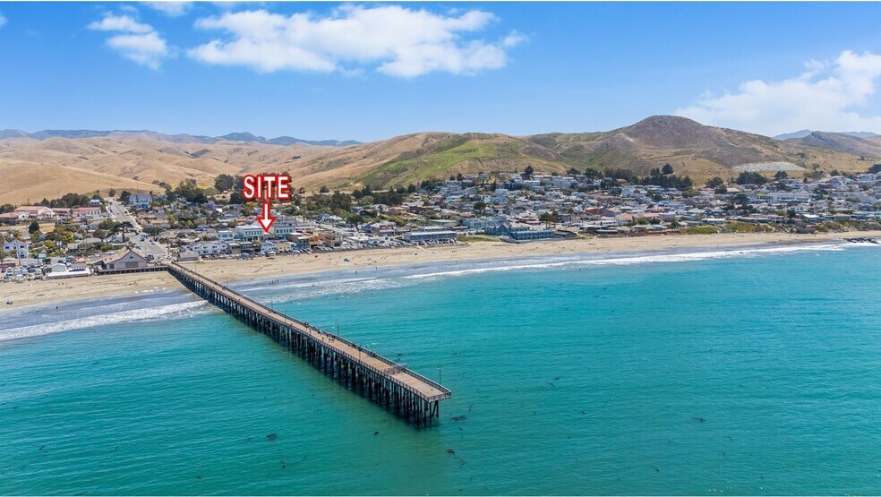 More Photos Of 148 N Ocean Ave, Cayucos Freestanding For Sale
