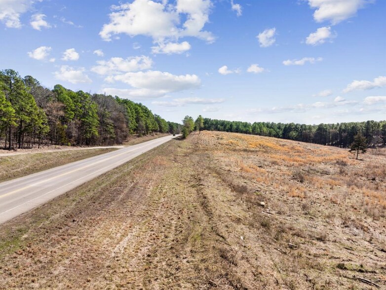 More Photos Of Highway 259 & Sugarberry Trail, Broken Bow Land For Sale
