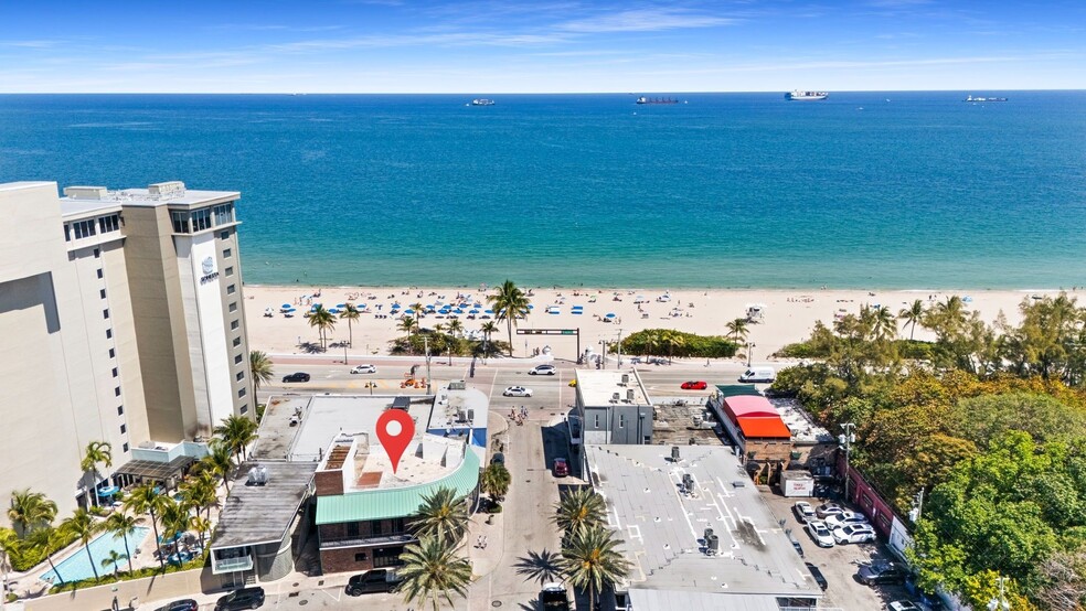More Photos Of 900 Sunrise Ln, Fort Lauderdale Restaurant For Sale
