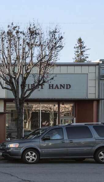 More Photos Of 201 Western Ave, Petaluma Storefront Retail Office For Sale