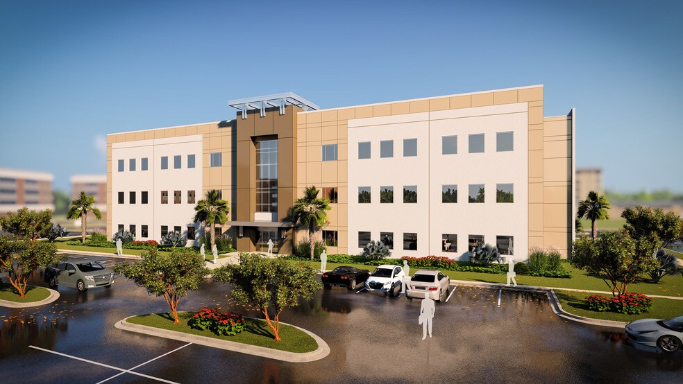 More Photos Of University Blvd & Corporate Way, Jupiter Medical For Lease