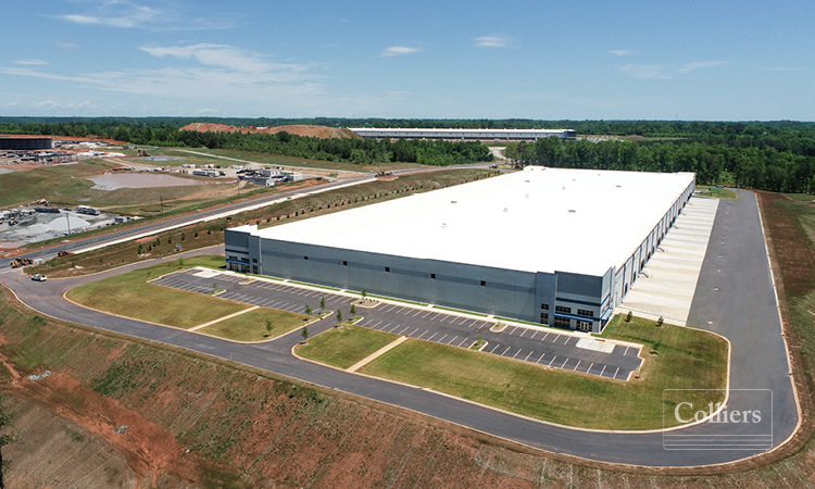 Primary Photo Of 1090 Fort Prince Blvd, Wellford Manufacturing For Lease