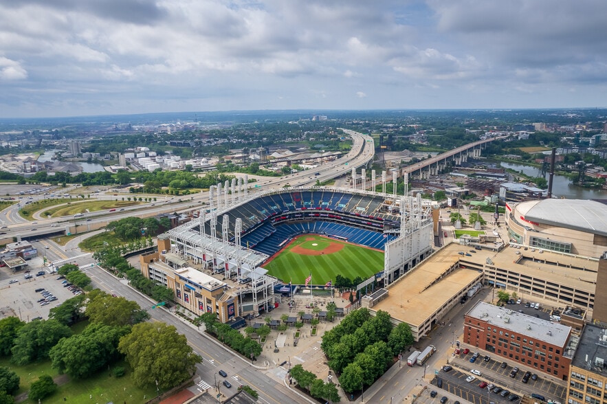 More Photos Of 1148 Prospect Ave, Cleveland Storefront Retail Office For Sale