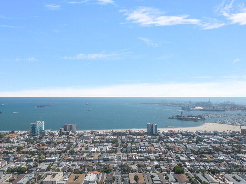 More Photos Of 1434 E Broadway, Long Beach Storefront Retail Office For Sale