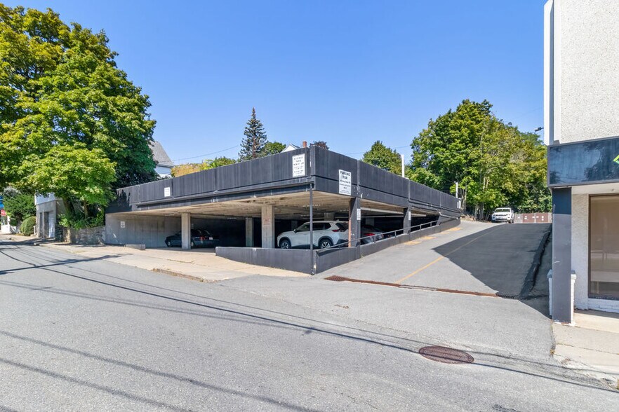 More Photos Of 345 Boylston St, Newton Office For Lease