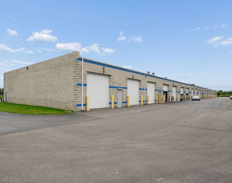 More Photos Of 8350 Industrial Pky, Plain City Warehouse For Lease