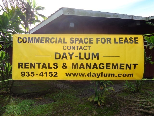More Photos Of 16-586 Old Volcano Rd, Keaau General Retail For Lease