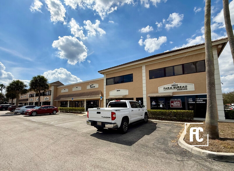 Primary Photo Of 2602-2630 SE Willoughby Blvd, Stuart Medical For Lease