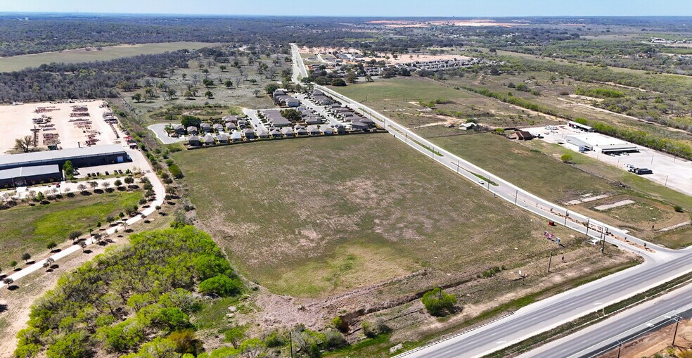 More Photos Of 20407 Gus McCrae Ln, San Antonio Land For Sale