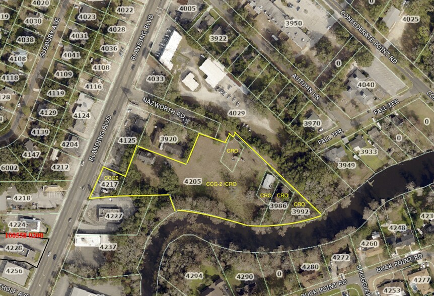 More Photos Of 4205 Blanding Blvd, Jacksonville Land For Sale
