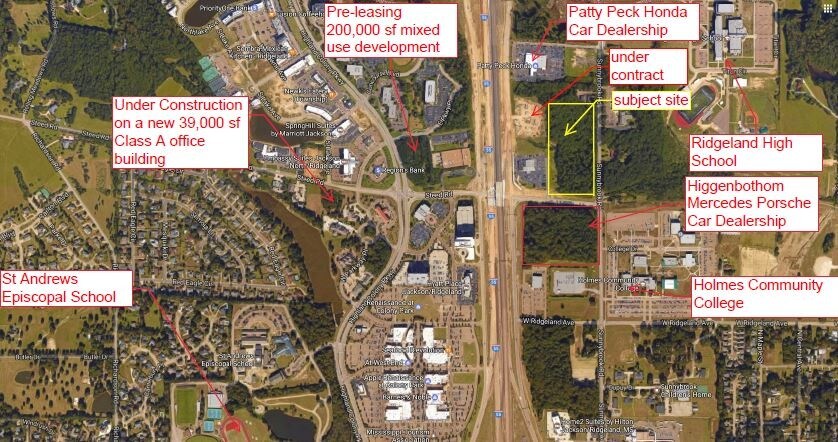 More Photos Of Steed & Sunnybrook Rd, Ridgeland Land For Sale