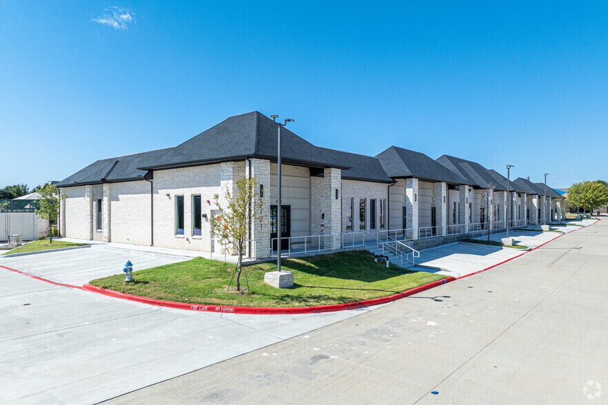 Primary Photo Of 5121 S Custer Rd, McKinney Medical For Lease