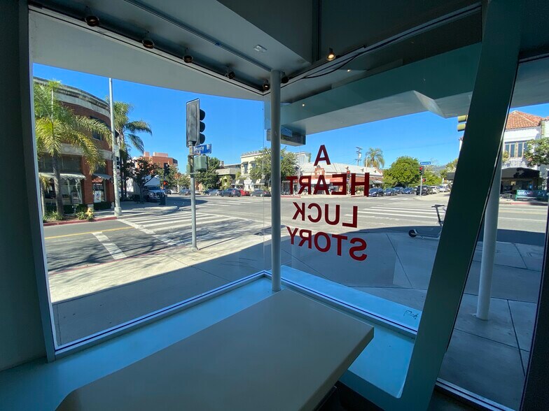 More Photos Of 7366-7386 Beverly Blvd, Los Angeles Storefront Retail Office For Lease