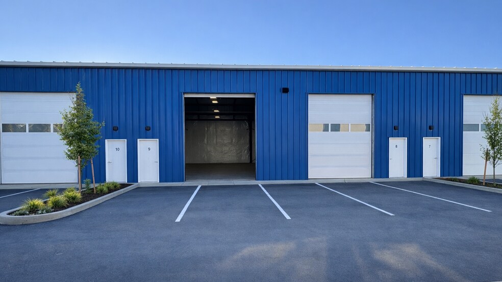 More Photos Of 600 Mitchell Ave, Woodland Warehouse For Lease