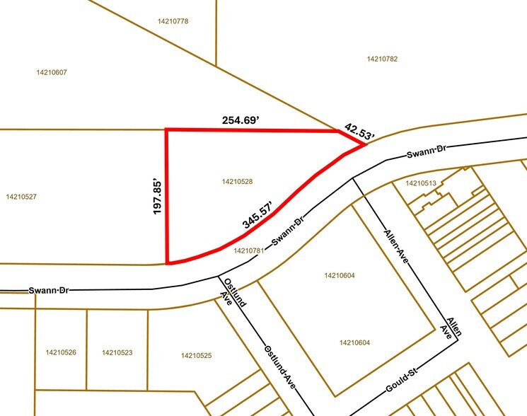 More Photos Of Swann Dr, Crosslake Land For Sale