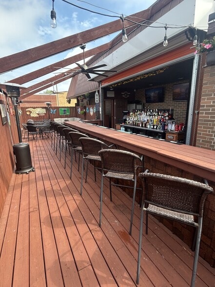 More Photos Of 204 W Barker Ave, Michigan City Restaurant For Sale