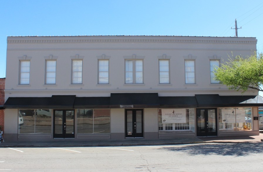 Primary Photo Of 212-216 E Alamo St, Brenham Storefront Retail Office For Sale