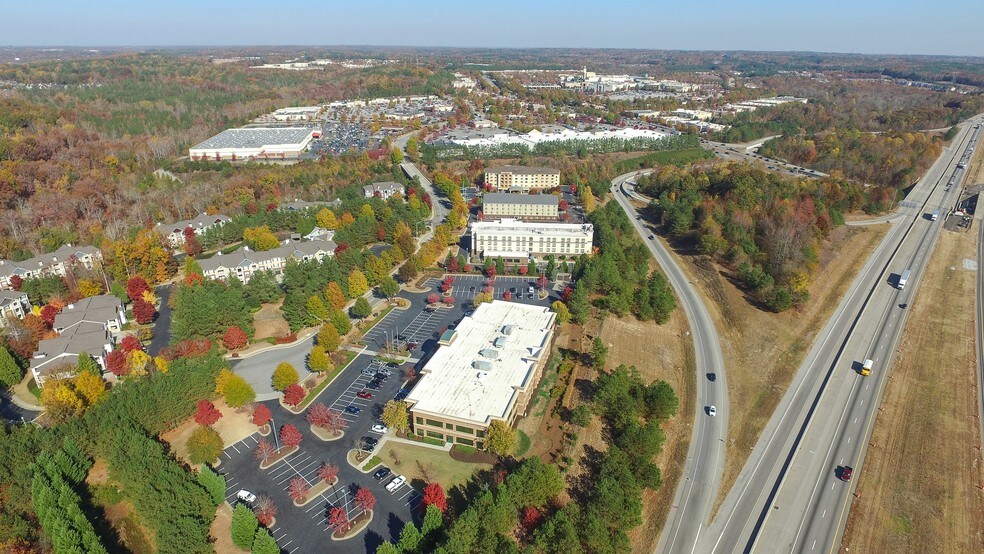 More Photos Of 1305 Mall of Georgia Blvd, Buford Office For Lease