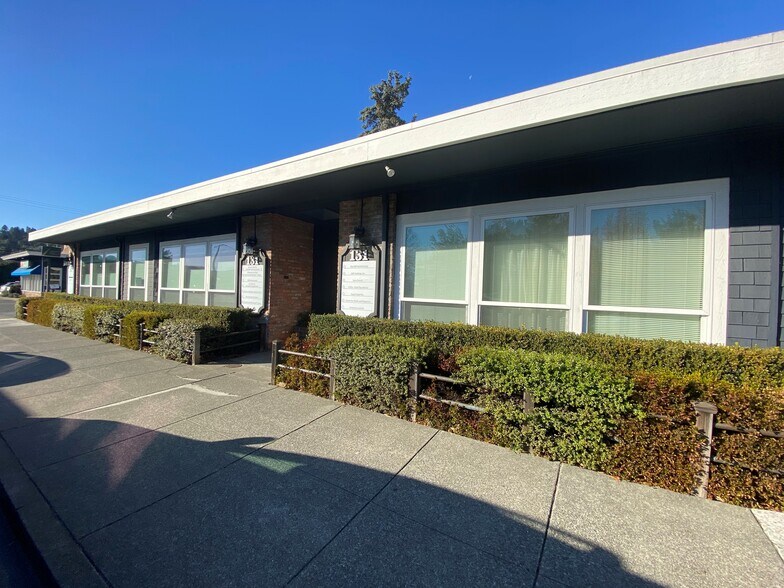 More Photos Of 125-131 Camino Alto, Mill Valley Office For Lease