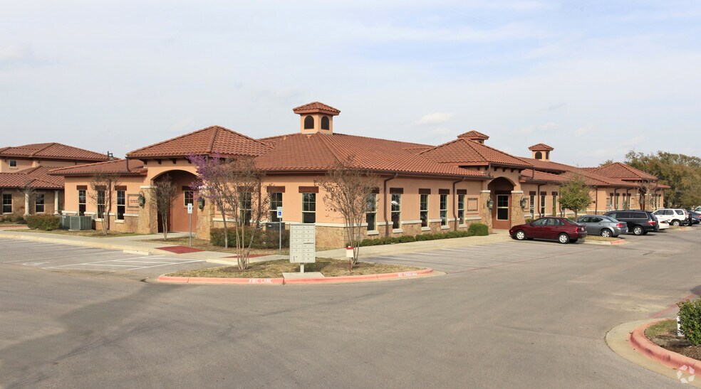 Primary Photo Of 171 Deep Wood Dr, Round Rock Medical For Lease