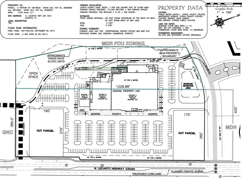 More Photos Of 00 N Lecanto Hwy, Lecanto Land For Sale