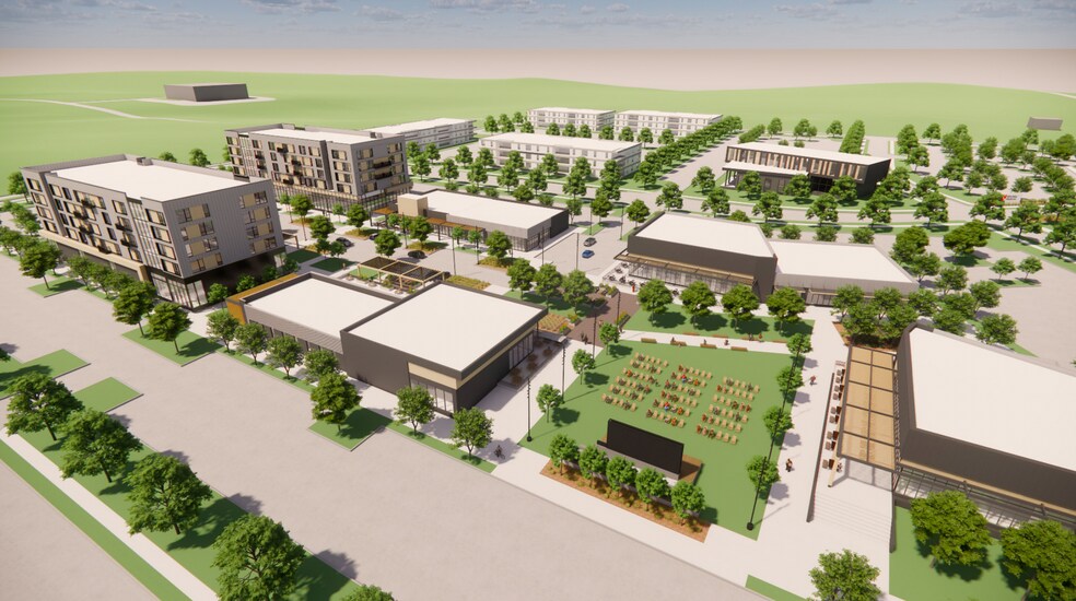 More Photos Of 192nd St, Omaha General Retail For Lease