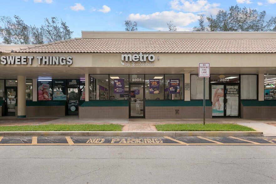 More Photos Of 2750-2784 N University Dr, Sunrise Unknown For Lease