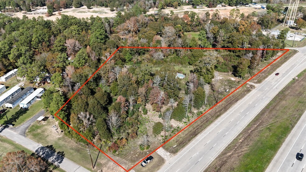 More Photos Of 13720 Highway 59, Splendora Land For Sale