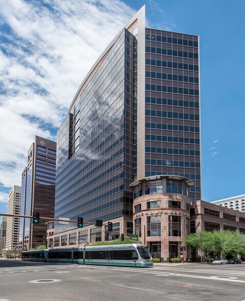 More Photos Of 1 N Central Ave, Phoenix Office For Lease
