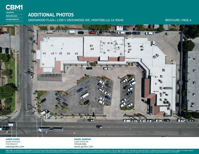 More Photos Of 1200-1228 S Greenwood Ave, Montebello Unknown For Lease