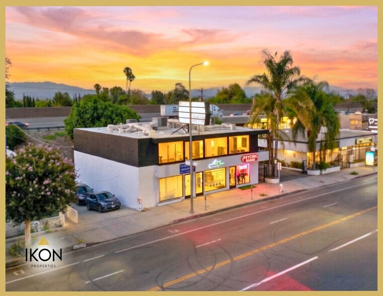 Primary Photo Of 19709 Ventura Blvd, Woodland Hills Office For Lease