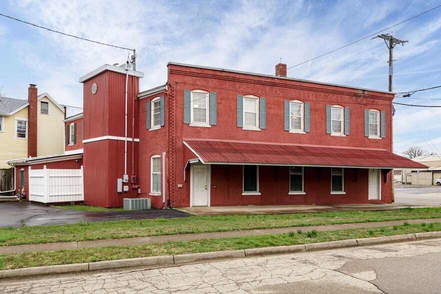 More Photos Of 46 Jefferson St, Brookville Storefront Retail Residential For Sale