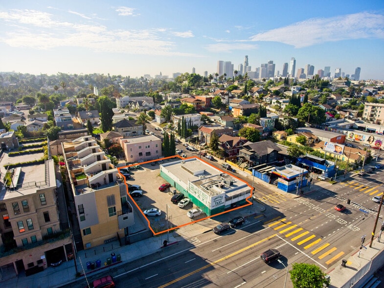 Primary Photo Of 900 N Alvarado St, Los Angeles Storefront Retail Office For Lease