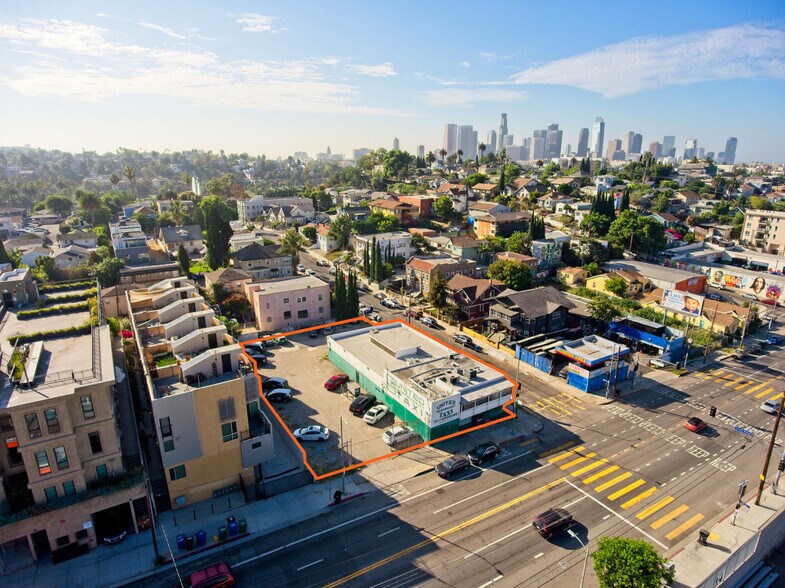 Primary Photo Of 906 N Alvarado St, Los Angeles Storefront Retail Office For Lease