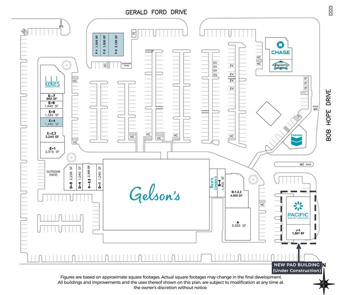 More Photos Of 36101 Bob Hope Dr, Rancho Mirage Unknown For Lease