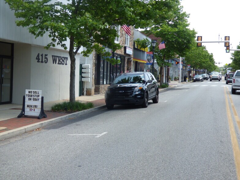 More Photos Of 415 W Main St, Lansdale Office For Lease