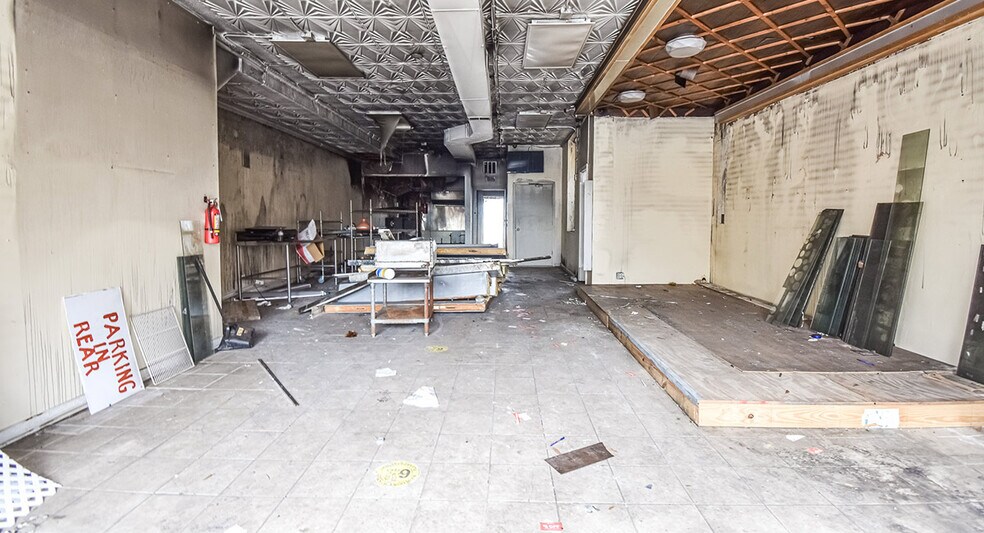 More Photos Of 7612 Georgia Ave NW, Washington Storefront For Sale