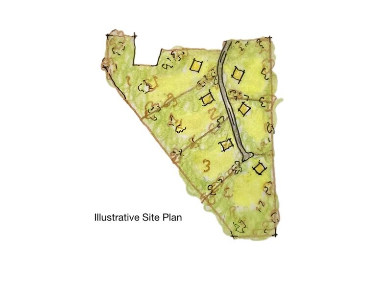 More Photos Of 2601 Myrtle Lane, Hillsborough Land For Sale