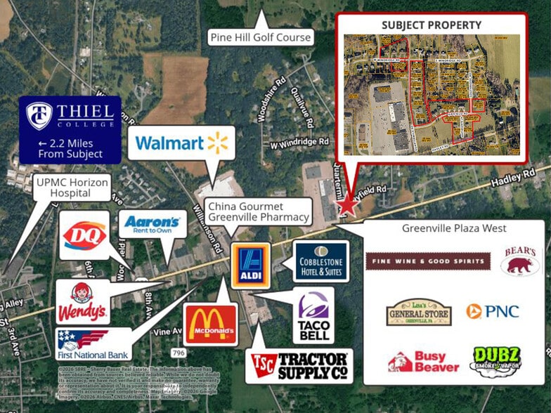 More Photos Of 27 Quartermile Rd, Greenville Multifamily For Sale