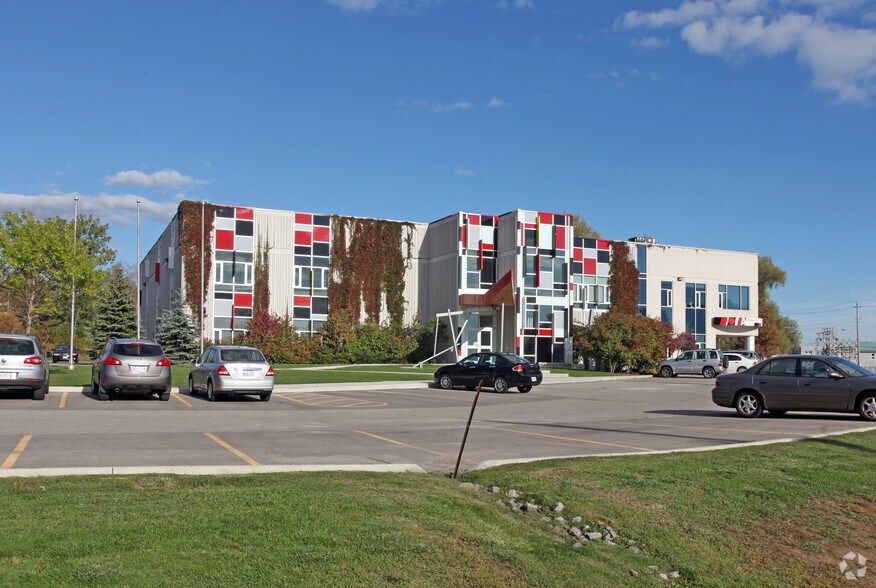 Primary Photo Of 250 Water St, Whitby Office For Lease